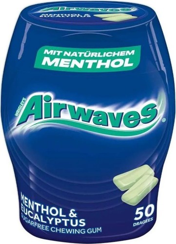 Wrigleys airwaves menthol - airwaves,