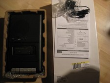 Kassettenplayer u. Recorder