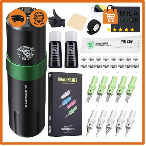 Tattoo maschine drahtlos - tattoo,