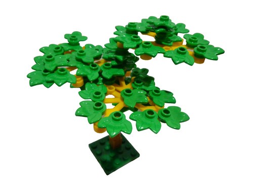 Lego moc kleinblättriger - 1, moc,kleinblättriger