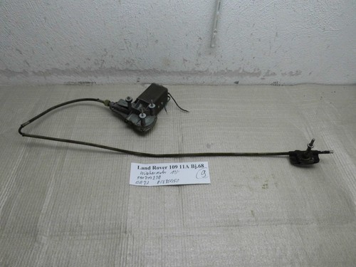 Wischermotor 12v 54071423b - ,