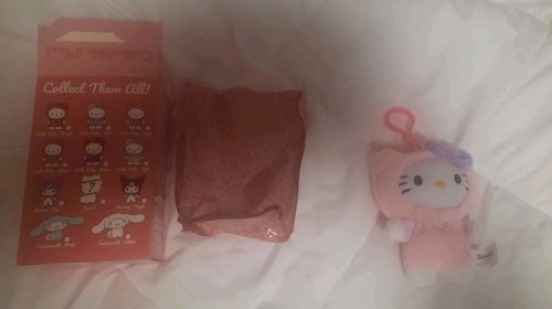 Neue figur hello kitty - figur, "hello
