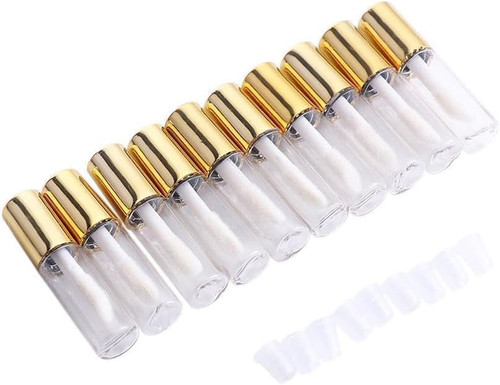 Leere lippenstift flasche - leere, lippenstift-flasche