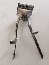 Mechanische Haarschneidemaschine Alt antik Friseur Haarschneider  Bartschneider