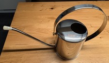 Design Gießkanne Edelstahl