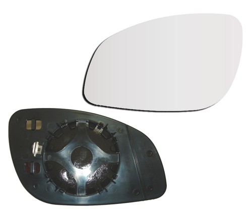 Spiegelglas links für opel - spiegelglas,