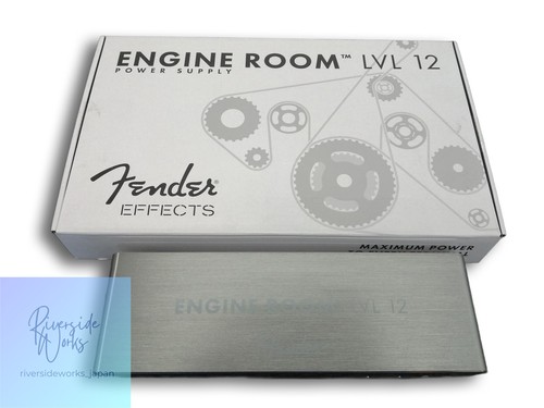 Fender netzteil engine room - fender,