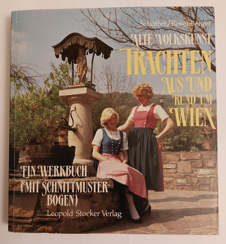 Alte volkskunst trachten - alte,