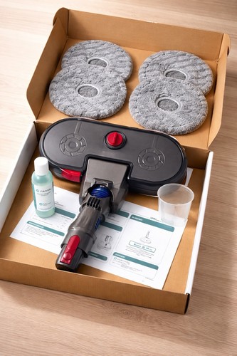 Dyson wischaufsatz v10 - v7, v8