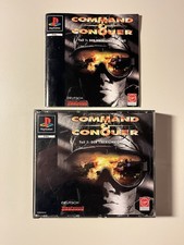 PS1 Command & Conquer