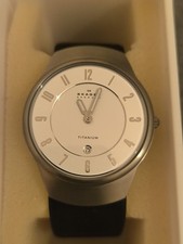 Skagen Armbanduhr Vintage