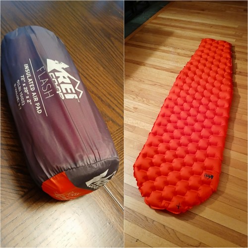 Rei flash insulated air - flash,