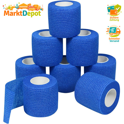 Selbstklebender verband 5cm - selbstklebender,