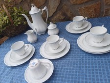 Königlich Pri. Tettau Ariadne Kaffeeservice