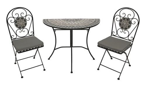 Bistroset gartenset sitzgruppe - gartenset,