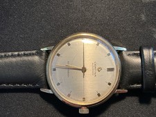 Certina blue ribbon automatic - certina,