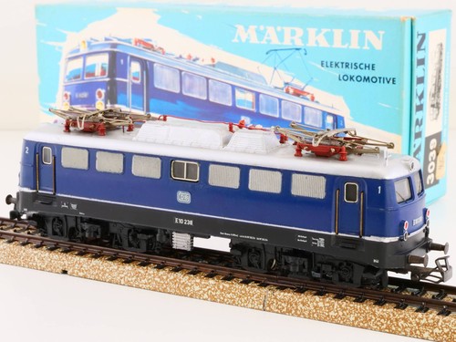 Märklin 3039 lok 10 238 - e-lok,