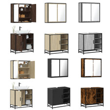 2-tlg. Badmöbel-Set