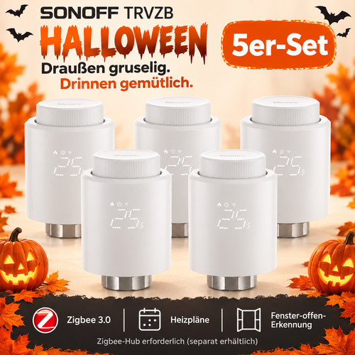 Sonoff trvzb zigbee - sonoff,
