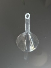 Trichter Glas Apotheke Labor