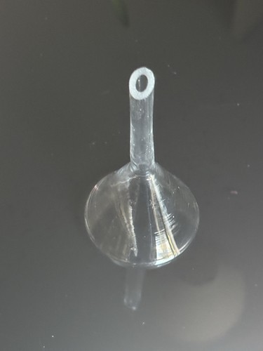 Trichter glas apotheke labor - apotheke,