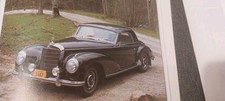 Mercedes, Oldtimer ,Bücher, Schrader, Motorbuch, 300 SL, 190 SL,
