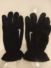 Nike Handschuhe Winterhandschuhe –– Schwarz - NEU / ungetragen