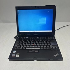 ThinkPad X200 Tablet 12.1"