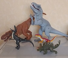 Jurassic World Dinosaurier Set