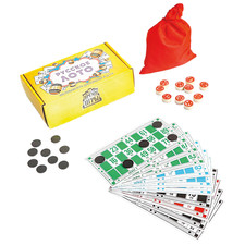 Russisches Lotto Loto Bingo