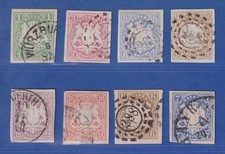 Bayern Wappen 1-18 Kreuzer und