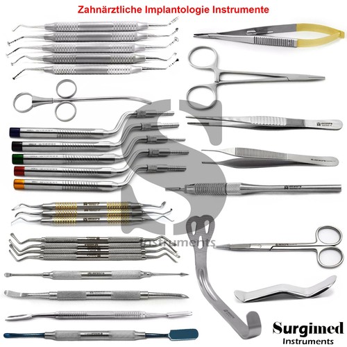 Zahnärztliche implantologie - zahnärztliche,