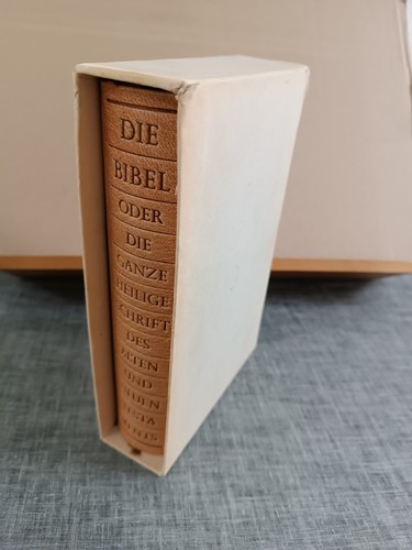 Die bibel oder - die,