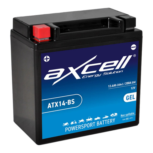 Axcell batterie 12v - axcell,