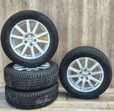 Winterräder 16 Zoll Ford