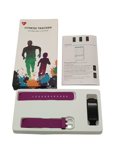 Fitness tracker uhr kinder - uhr,