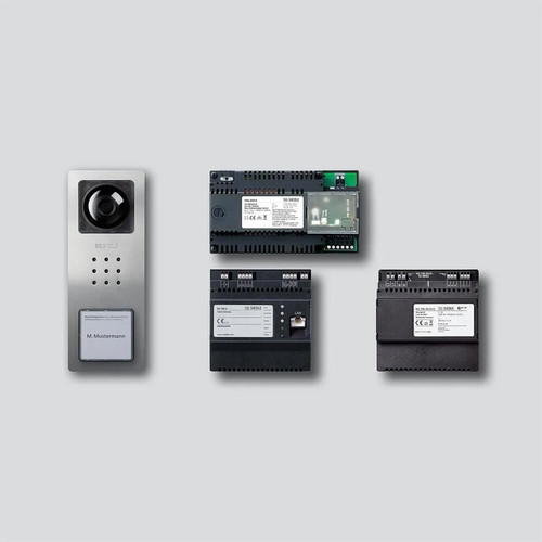 Siedle video türsprechanlage - video,