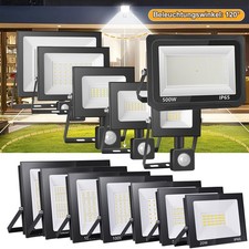 LED Strahler Fluter Außen