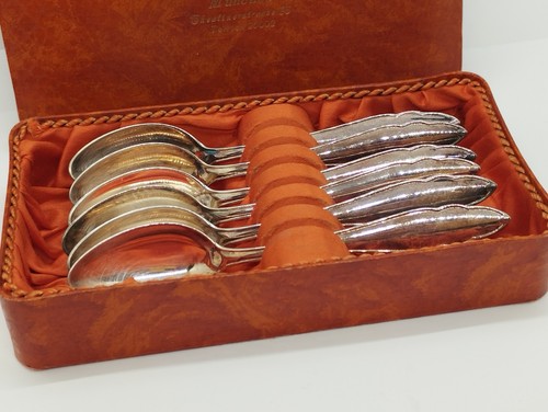 Bruckmann teelöffel set - bruckmann,
