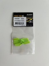 Green Tail Rotorblätter