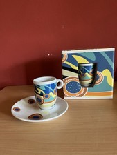 Porzellan Espresso  Kaffee 2