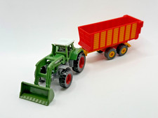 Siku fendt frontlader - fendt,
