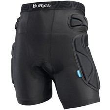 Bluegrass Protektorenshorts Wolverine Schwarz Mountainbike Downhill Freeride