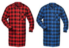 Arbeitshemd, Flanellhemd