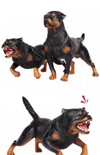  Animal Rottweiler Dog Statue