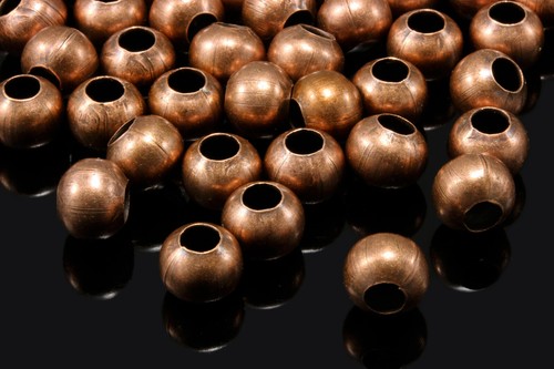 Perlen metallperlen - metallperlen, Ø
