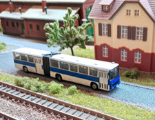 Ikarus 280, 2-Turer Bus, DDR