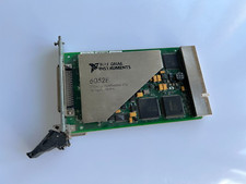 NATIONAL INSTRUMENTS 6052 E Multifunction I/O Modul Karte Board 6052E