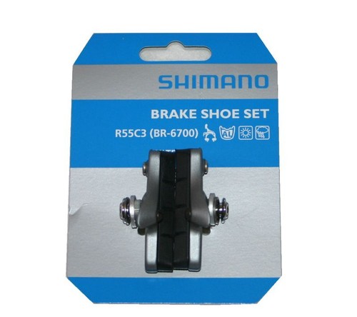 Shimano bremsbelag r55c3 - bremsbelag,