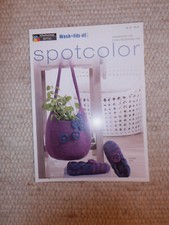 Schachenmayr Wash + Filz it! -